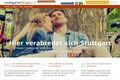 Screenshot Stuttgarter Singles DE