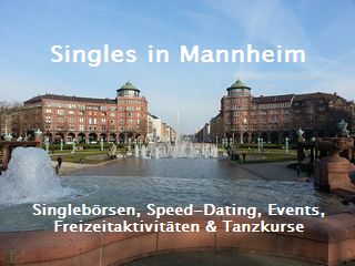 Single in mannheim