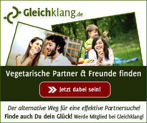 Vegetarisch-Veganes Dating bei Gleichklang | Partnersuche auf steinbeck-hgw.de