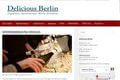 Screenshot Delicious Berlin DE