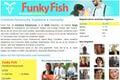 Screenshot Funky Fish DE