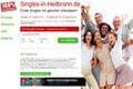 Screenshot Singles in Heilbronn DE
