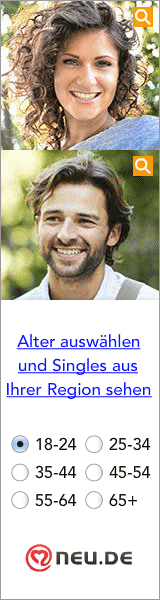 Partnersuche bei NEU.DE