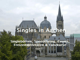 blind dating aachen