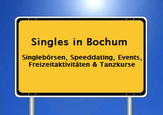 Single Gruppe Bochum e.V. Freizeittreff für die Generation 40+