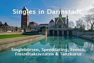Singles aus Darmstadt kostenlos treffen & kennenlernen