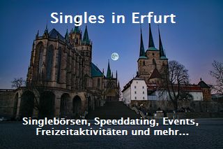 Singles Erfurt