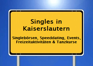 singletreff kaiserslautern