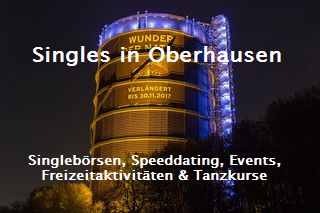 Singles aus Oberhausen kostenlos treffen & kennenlernen