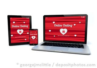 Singleportal für Online Dating